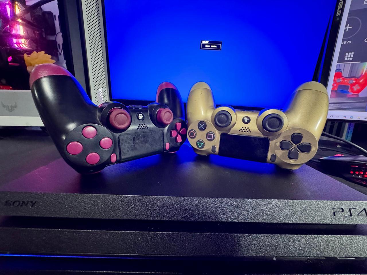 Nintendo Switch OLED con juegos